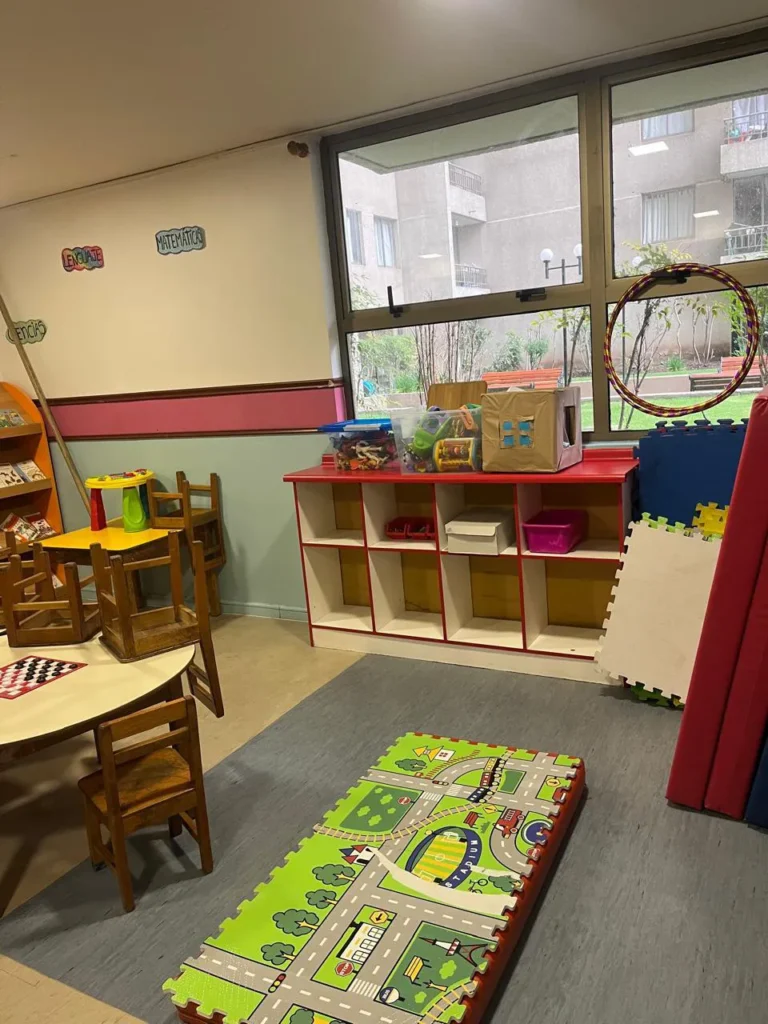 Sala de juegos